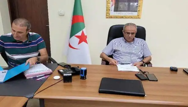 فترة إضافية استثنائية مدتها أسبوع للمترشحين إلى منصب رئيس “الفاف”