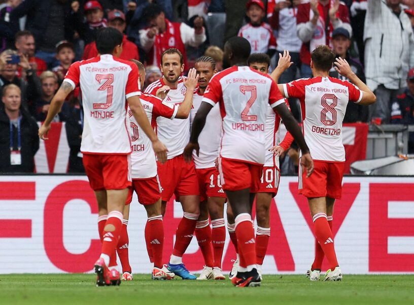 بايرن ميونخ يحقق ثاني انتصاراته في الدوري الألماني