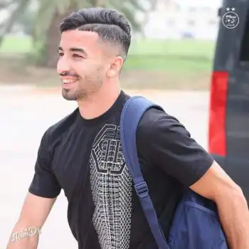 عمورة :”مباراة السنغال ستكون صعبة جدا”