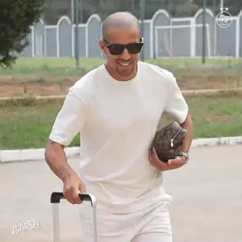 فيغولي : “سعيد جدا بالعودة إلى المنتخب الوطني”