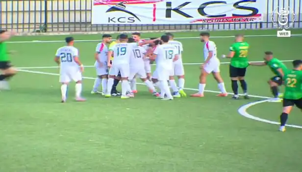 أهداف شباب قسنطينة 2 مولودية الجزائر 1 * CSC 2-1 MCA