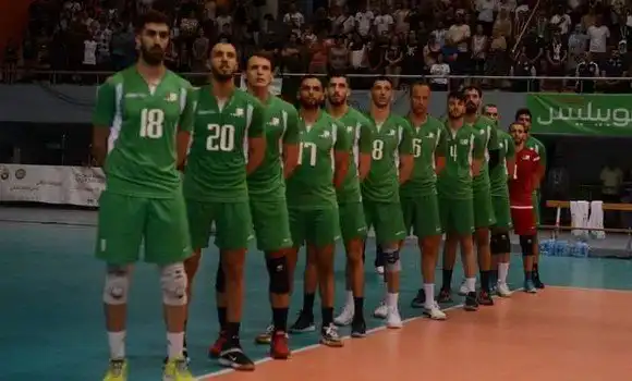 كأس إفريقيا للأمم للكرة الطائرة 2023 (رجال): الجزائر- ليبيا في نصف النهائي يوم غد الاثنين بالقاهرة