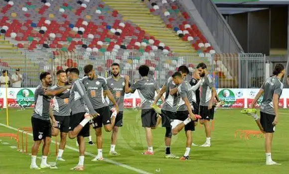 تصفيات كاس إفريقيا-2023 : الجزائر-تنزانيا: الخضر من اجل تحقيق العلامة الكاملة