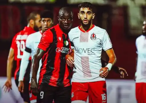 اتحاد العاصمة يكتفي بالتعادل امام الفتح الرباطي المغربي