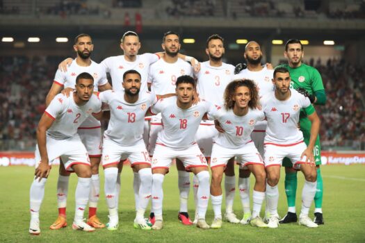 المنتخب التونسي يفوز على بوتسوانا في تصفيات كأس أمم إفريقيا 5