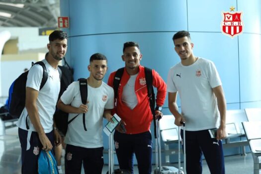 دوري أبطال إفريقيا: شباب بلوزداد في سيراليون لمواجهة نادي بورينجرز