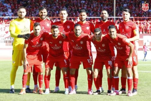 موعد مباراة الأهلي وشباب بلوزداد في دوري أبطال أفريقيا