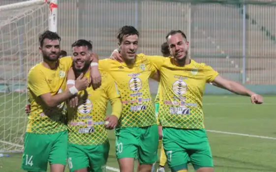 شبيبة الساورة يفوز على اتحاد بسكرة  بهدف دون رد