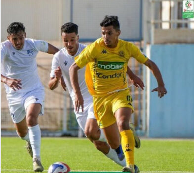 شبيبة القبائل تعود بفوز خارج القواعد أمام نجم مقرة