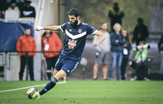 إتحاد خنشلة يعلن ضمه للمدافع عبد الجليل مديوب