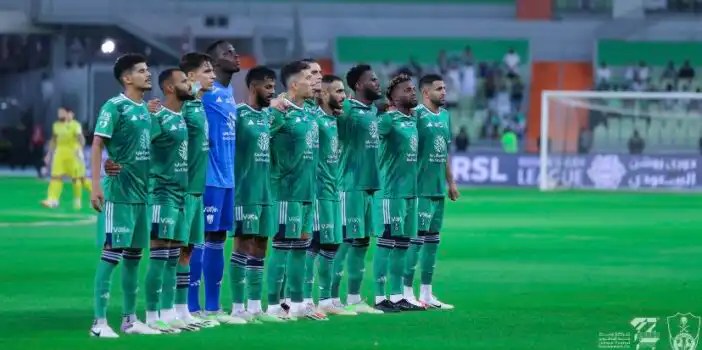 محرز ممرر حاسم في فوز أهلي جدة على التعاون بالدوري السعودي