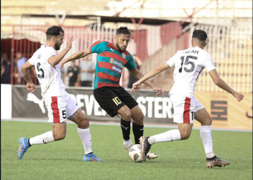 إعتماد مخطط إستراتيجي للتنمية الرياضية المستدامة في الجزائر