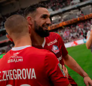 بمشاركة بن طالب .. ليل يفوز على ضيفه مونبيليه