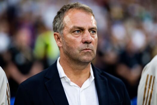 الاتحاد الألماني يقيل هانتس فليك من تدريب المنتخب