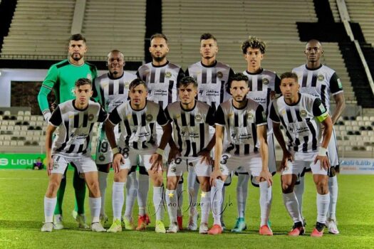 وفاق سطيف يحقق أول فوز في الدوري الجزائري 2