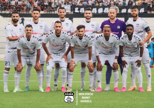 اتحاد خنشلة يفوز على ضيفه وفاق سطيف بهدف وحيد