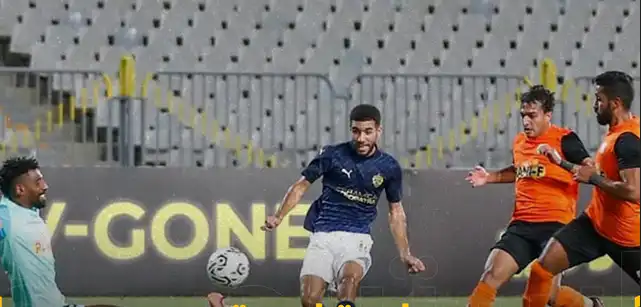 قندوسي يقود التشكيلة المثالية لجولة الدوري المصري