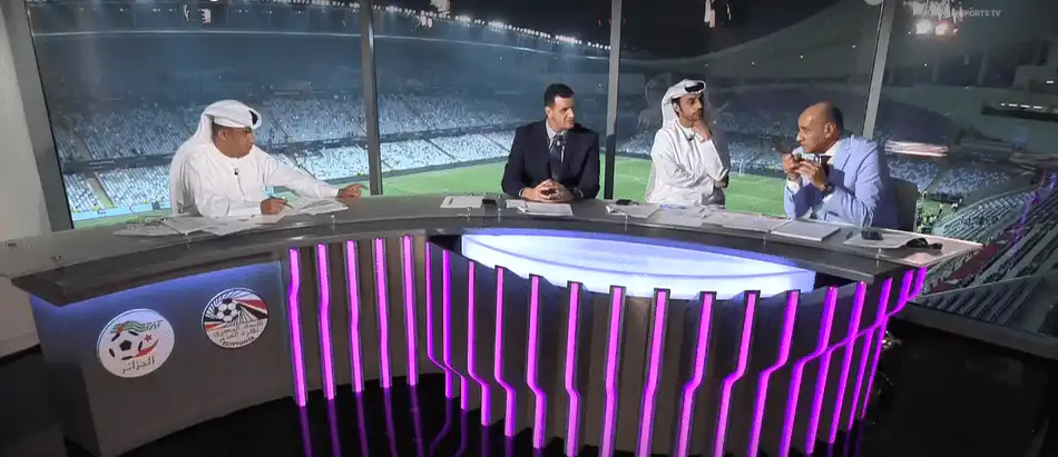 شاهد انتقاد  كبير لبلماضي من المحللين بسبب بن رحمة