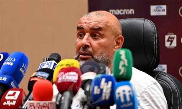 عبد الحق بن شيخة : هدفنا الدفاع على اللقب القاري