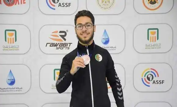 الجزائريان بوشيرب وكسيلة يضمنان تأهلهما لأولمبياد باريس 2024