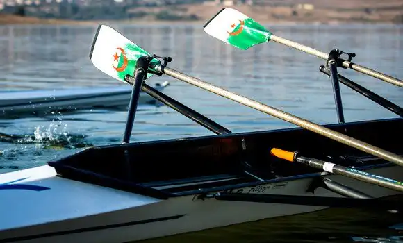 تجذيف (البطولة الإفريقية المؤهلة للألعاب الأولمبية) : الجزائر تشارك ب 14 جدافا وجدافة