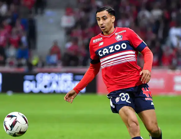أمين مسوسة يستهدف المنتخب الجزائري مستقبلا