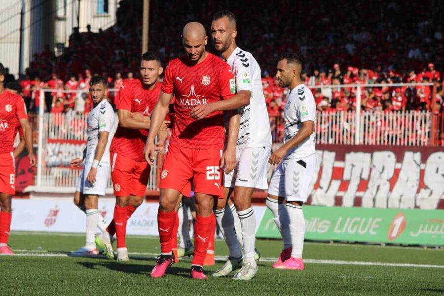 إتحاد خنشلة يُطيح بحامل اللقب شباب بلوزداد