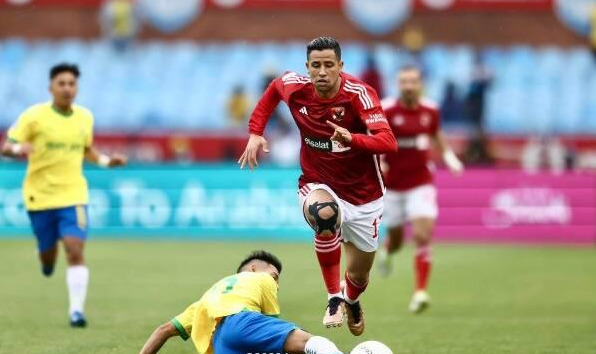 الأهلي المصري يخسر أمام ماميلودي صنداونز في الدوري الإفريقي 13