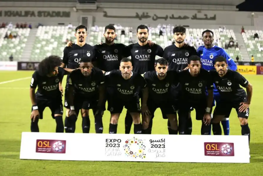 بمشاركة بونجاح .. السد يفوز على معيذر في دوري نجوم قطر