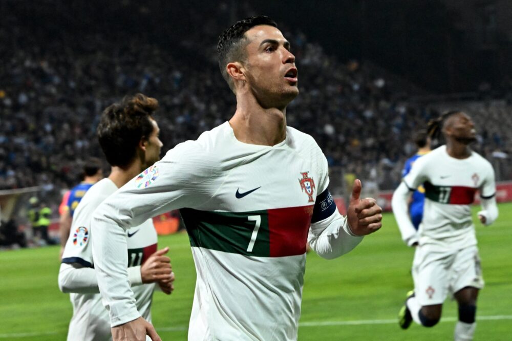 المنتخب البرتغالي يكتسح البوسنة في تصفيات بطولة أمم أوروبا 2024 6