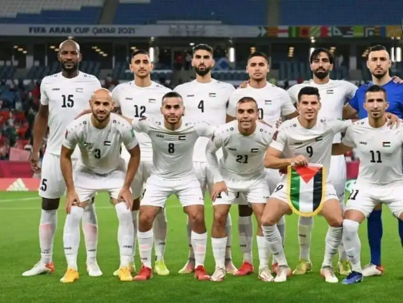 الجزائر تستضيف مباريات المنتخب الفلسطيني في التصفيات المؤهلة إلى كأس العالم