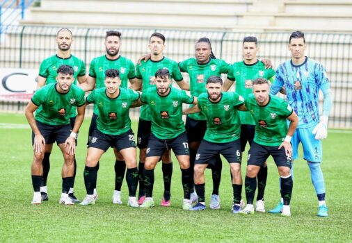 شباب قسنطينة يفوز على شبيبة الساورة بثلاثية دون رد