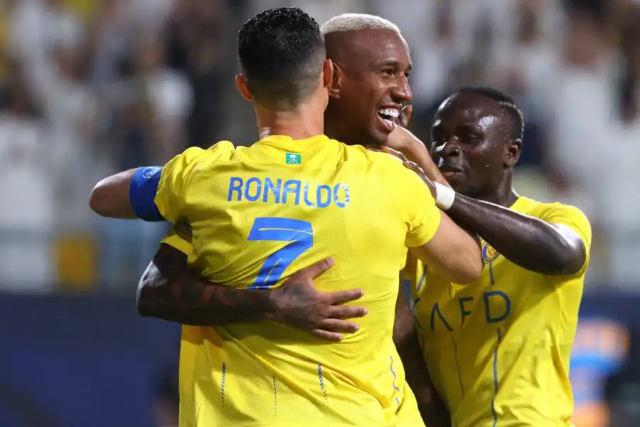 أسطورة ريال مدريد في الرياض للتعاقد مع النصر السعودي