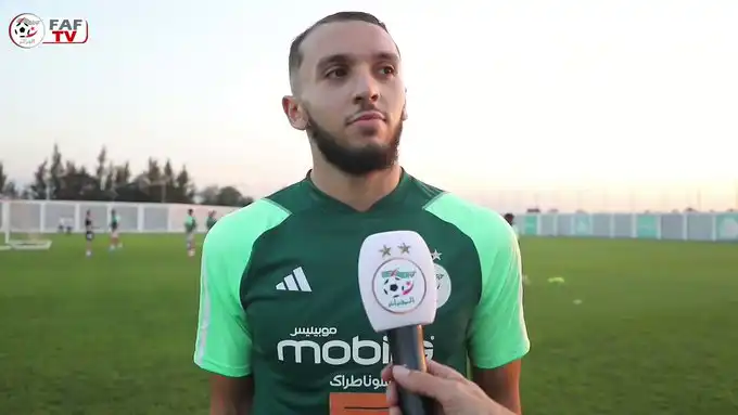 امين غويري :” انا سعيد بتواجدي هنا، الاستقبال كان رائعا من الجميع”