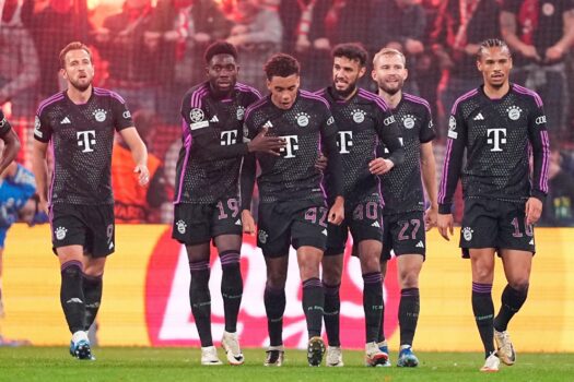 بايرن ميونيخ يفوز على كوبنهاغن من دوري أبطال أوروبا