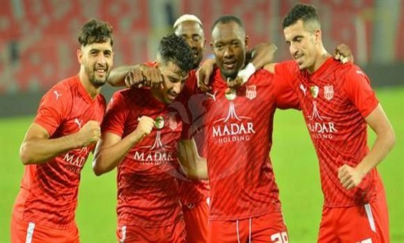 شباب بلوزداد يتأهل إلى دور المجموعات بدوري أبطال إفريقيا 1