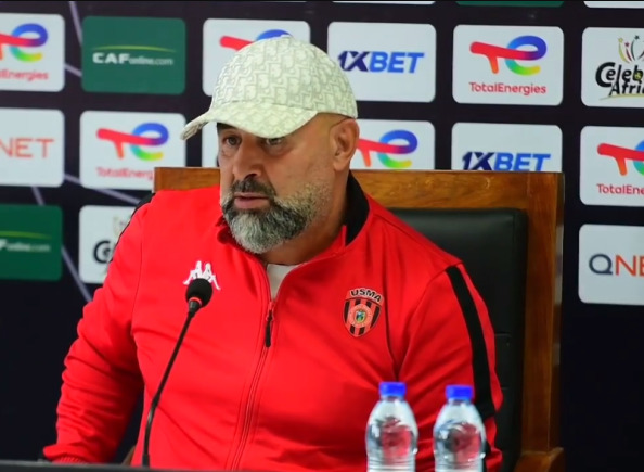 عبد الحق بن شيخة يستقيل رسمياً من تدريب إتحاد العاصمة