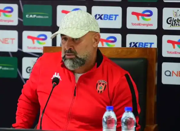 عبد الحق بن شيخة يستقيل رسمياً من تدريب إتحاد العاصمة