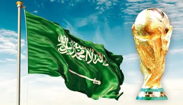 السعودية تعلن الترشح لاستضافة كأس العالم 2034