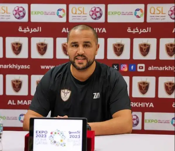 مجيد بوقرة : “المرخية جاهز لمواجهة قطر “