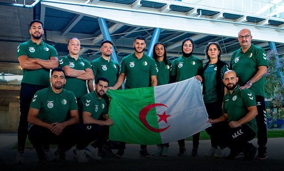 بطولة إفريقيا المؤهلة إلى أولمبياد-2024 : الجزائر تنهي المنافسة بـ13 ميدالية منها ذهبيتان في رياضة كانوي-كياك و لكن دون تأشيرات أولمبية 1