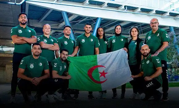 بطولة إفريقيا المؤهلة إلى أولمبياد-2024  : الجزائر تنهي المنافسة بـ13 ميدالية منها ذهبيتان في رياضة كانوي-كياك و لكن دون تأشيرات أولمبية