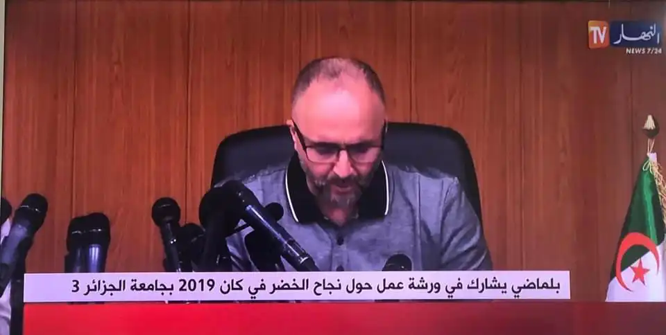 أهم تصريحات الناخب الوطني “جمال بلماضي” خلال محاضرة بجامعة دالي براهيم بالعاصمة