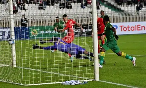 شباب بلوزداد يستهل مشواره بالفوز على يونغ آفريكانز (3-0)