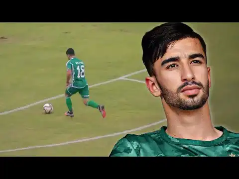 شاهد لمسات عمورة ضد الموزمبيق اليوم