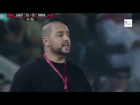 شاهد هدف و لمسات بغداد بونجاح اليوم ضد المعيذر – سجل و خرج في الشوط الثاني
