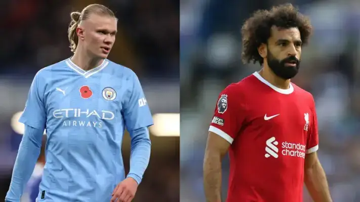 توقيت مباراة مباراة مانشستر سيتي وليفربول في الدوري الإنجليزي و القنوات الناقلة