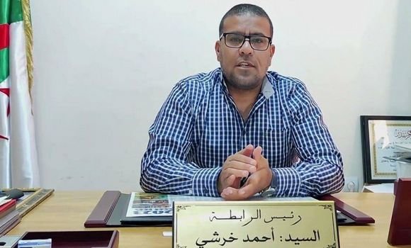 أحمد خرشي لتسيير الرابطة الوطنية لكرة القدم للهواة 11