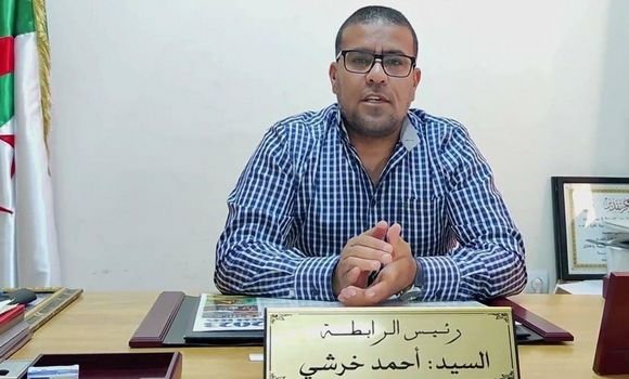 أحمد خرشي لتسيير الرابطة الوطنية لكرة القدم للهواة