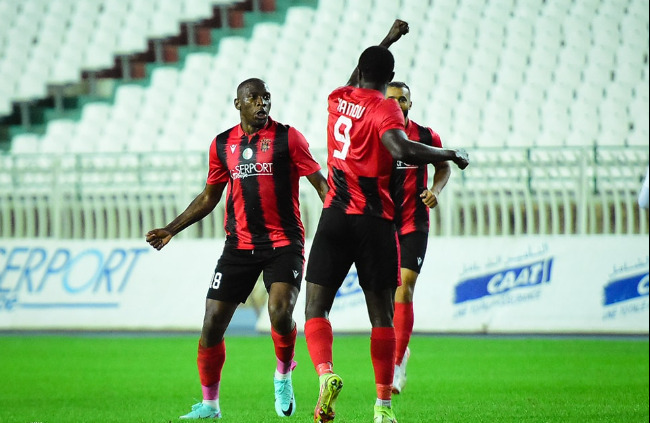 اتحاد الجزائر في جنوب افريقيا من أجل الفوز